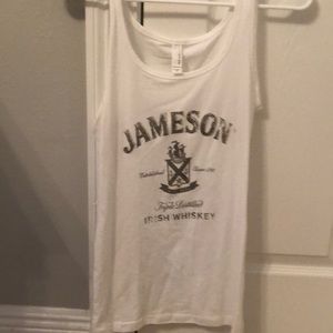jameson whisky tank